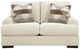 Signature Design by Ashley® Jayne Park Sand Loveseat-2