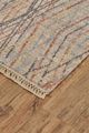 Feizy Hannah Beige/Multi 8'6" x 11'6" Rug-1