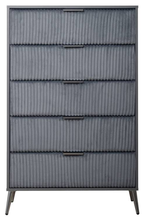 New Classic® Home Furnishings Kailani Gray Chest-2