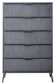 New Classic® Home Furnishings Kailani Gray Chest-2