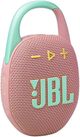 JBL® Clip 5 Pink Portable Speaker-1