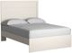 Signature Design by Ashley® Stelsie White Full Panel Bed-0