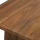 Uttermost® Glenmore Brown Coffee Table-5