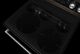 KitchenAid® 30" PrintShield™ Black Stainless Steel Freestanding Electric Range-4