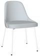 Amisco Customizable Essie Upholstered Dining Side Chair-1