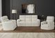 Parker House® Radius 3-Piece Mega Ivory Power Reclining Set-1