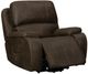 New Classic® Home Furnishings Kamari Brown Power Lift Recliner-3