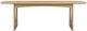 TOV Furniture Cybill Natural Ash 94" Rectangular Dining Table-3