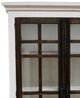 Million Dollar Rustic White Bookcase-1