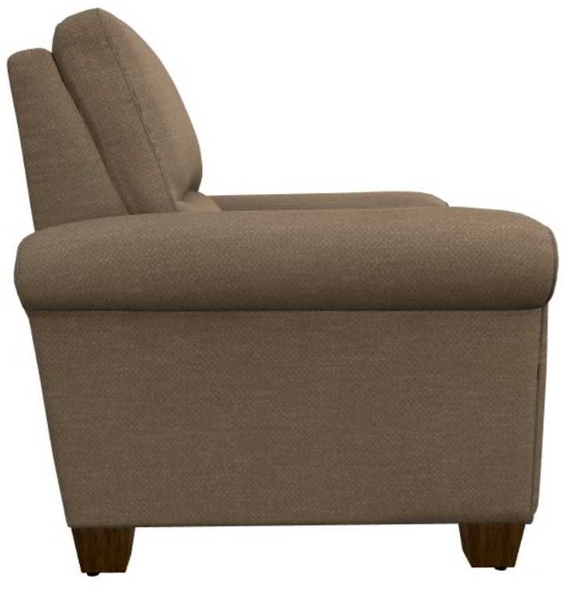 La-Z-Boy® Clybourn Coffee Power Reclining Chair with Headrest-3