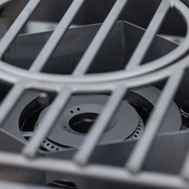 Blaze™ Grills 1-Burner Stainless Steel Liquid Propane Side Burner-4