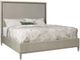 Hooker® Furniture Elixir Greer/Serene Gray Beige King Upholstered Panel Bed-0
