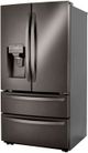 LG 27.8 Cu. Ft. Black Stainless Steel French Door Refrigerator-1
