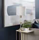 Crestview Collection Wallace Blue Wall Art-1