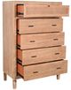 Sunny Designs™ Belinda Oak Grove Chest-1