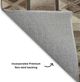 Dalyn™ Rug Company Bozeman BM4 Gray 5'x8' Area Rug-2