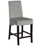 Coaster® Stanton 9-Piece Gray Square Counter Height Dining Table-2