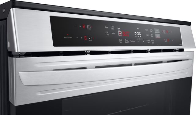 LG 30" PrintProof® Stainless Steel Slide In Induction Range-3