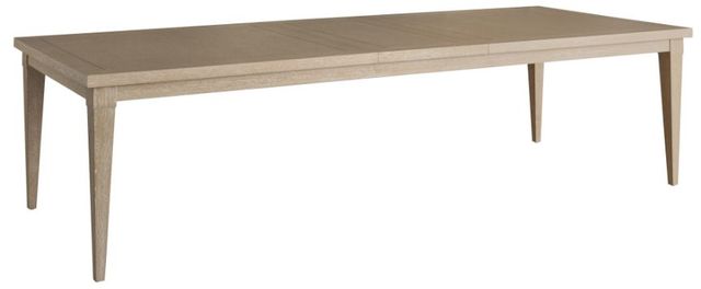 Lexington Home Sunday Morning Hawthorne Sandstone Rectangular Dining Table-0