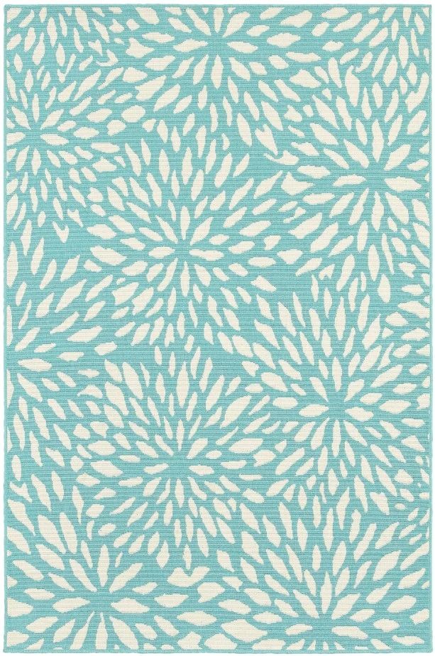 Oriental Weavers™ Meridian 5'x8' Style 2 Area Rug-0