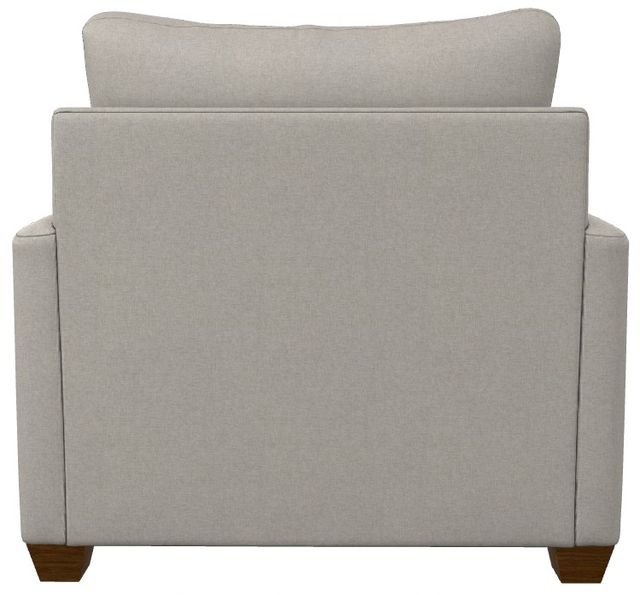 La-Z-Boy® Wilmette Dove Chair and a Half-3