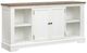 Magnussen Home® Kingston Whisper White/Cerused Nutmeg Credenza-0