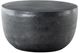 Four Hands Basil Aged Gray Aluminum Outdoor End Table-0