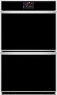 Monogram Minimalist 30" Stainless Steel Electric Built In Double Oven-2
