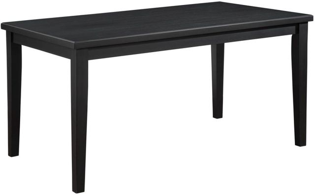 Urban Styles Furniture Maywood Espresso Dining Table-0