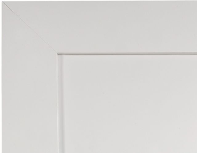 Sauder®  HomePlus Soft White® Wall Cabinet-2