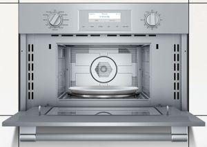 Thermador Professional 30" Stainless Steel Electric Speed Oven
