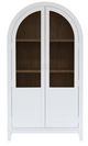 Signature Design by Ashley® Dagandale White/Natural Accent Cabinet-1