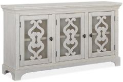 Magnussen Home® Bronwyn Alabaster Server