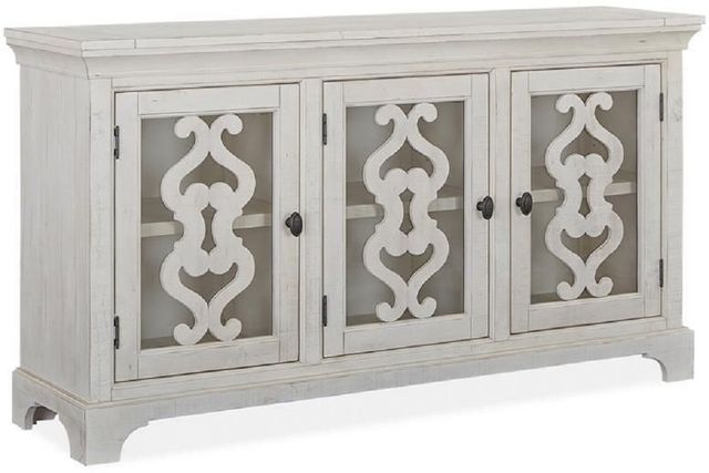 Magnussen Home® Bronwyn Alabaster Server-0