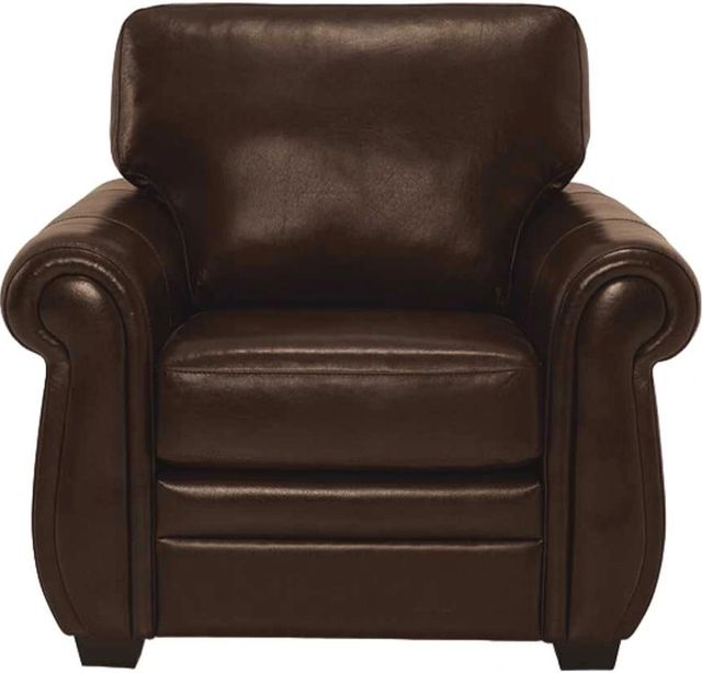 Palliser® Furniture Borrego Walnut Chair-1