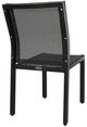 CabanaCoast® Customizable Skye Aluminum Outdoor Side Chair-2