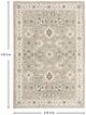 Oriental Weavers™ Andorra 5'x7' Style 22 Area Rug-2