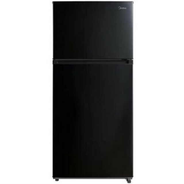 Midea® 30 in. 18.0 Cu. Ft. Black Top Freezer Refrigerator | King's ...