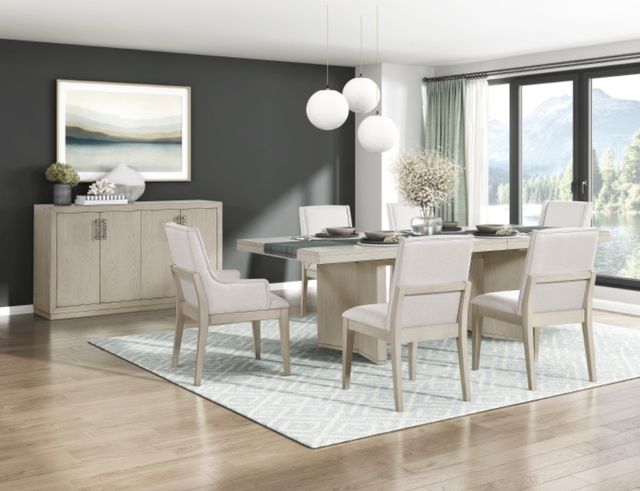 Homelegance® Tundra Antique White Server-1