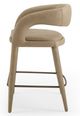 VIG Furniture Modrest Faerron Beige Counter Chair-2