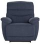 La-Z-Boy® Joshua Navy Manual Rocking Recliner-1