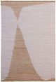 Dovetail Furniture Fieldstone Ivory 9'x12' Area Rug-2