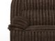 Maya Chocolate Reclining Sofa-3