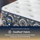 Serta® Cascade Canyon 13" Innerspring Firm Tight Top California King Mattress-4