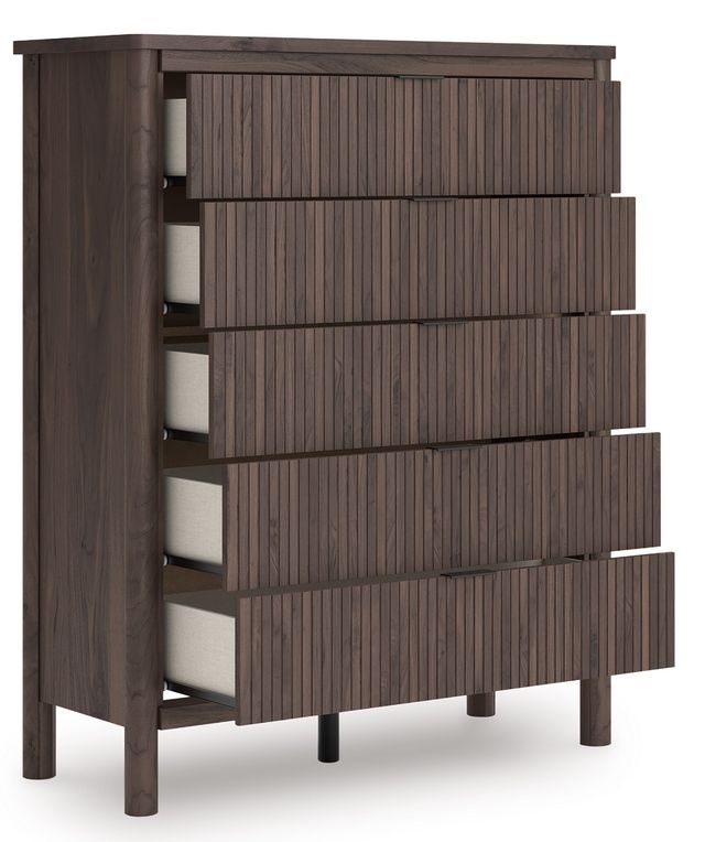 Signature Design by Ashley® Cadmori Brown Wide Chest-1