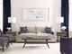 Kincaid Furniture Cascade Lamont Sable Rectangular Coffee Table-1
