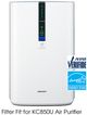 Sharp® Humidifying Air Purifier Replacement Filter-1