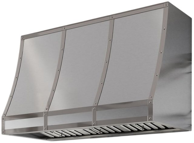 Zephyr Designer 48" Stainless Steel Wall Mounted Range Hood -2