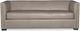 Century® Modern Chesterfield 87" Sofa-1