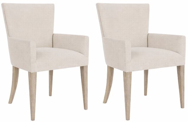 Riverside Furniture Rosalie 2-Piece Hemlock Dining Chair Set-0